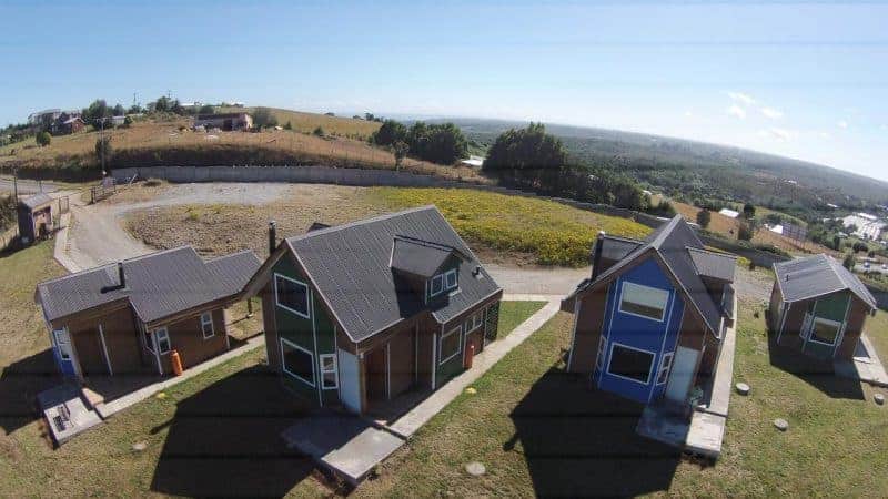 Cabañas Ancud