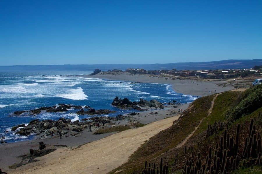 Cabañas en Pichilemu Cabañas en Pichilemu