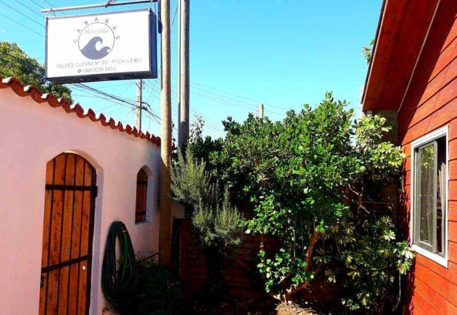 Cabañas La Marea