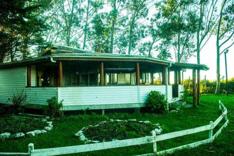Cabañas & Camping Mae Joa